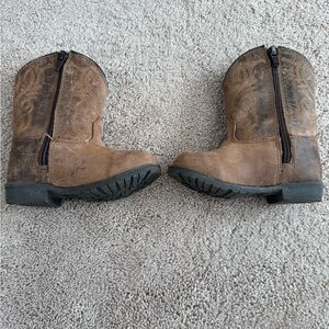 Kid’s Cowboy Boots